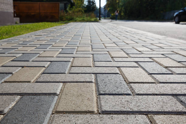 Decorative Driveway Pavers in Monrovia, CA