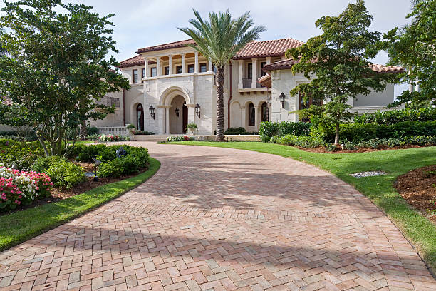 Best Professional Driveway Pavers  in Monrovia, CA