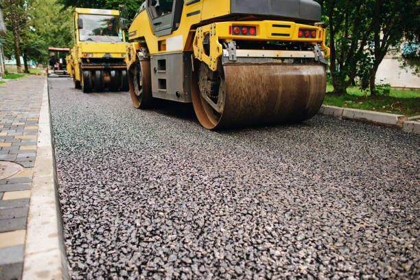 Best Commercial Driveway Pavers  in Monrovia, CA